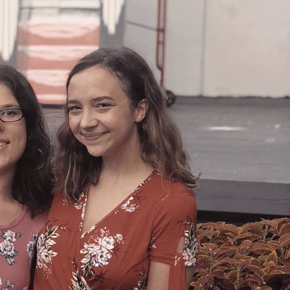 Meet your Posher, Tess